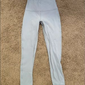 lulu align leggings